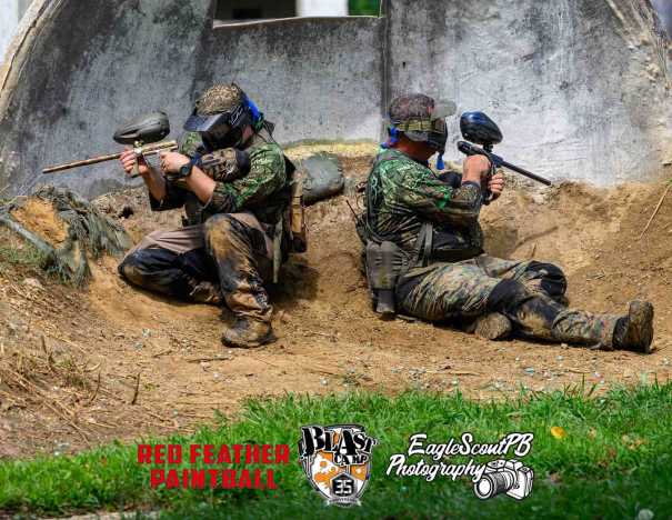 Summer 2 Day MAD MAX X In Blastcamp Paintball & Airsoft
